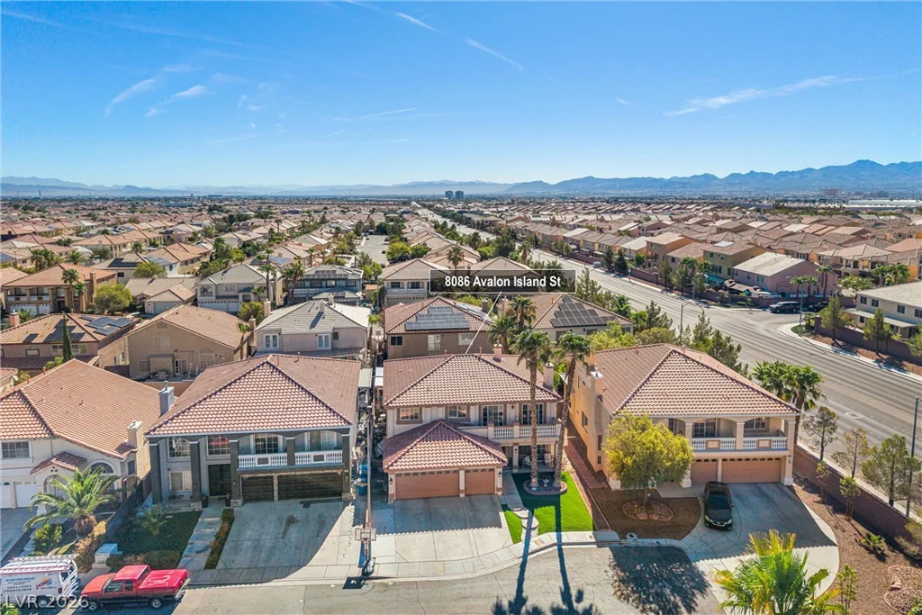 8086 Avalon Island, Las Vegas, NV 89139
