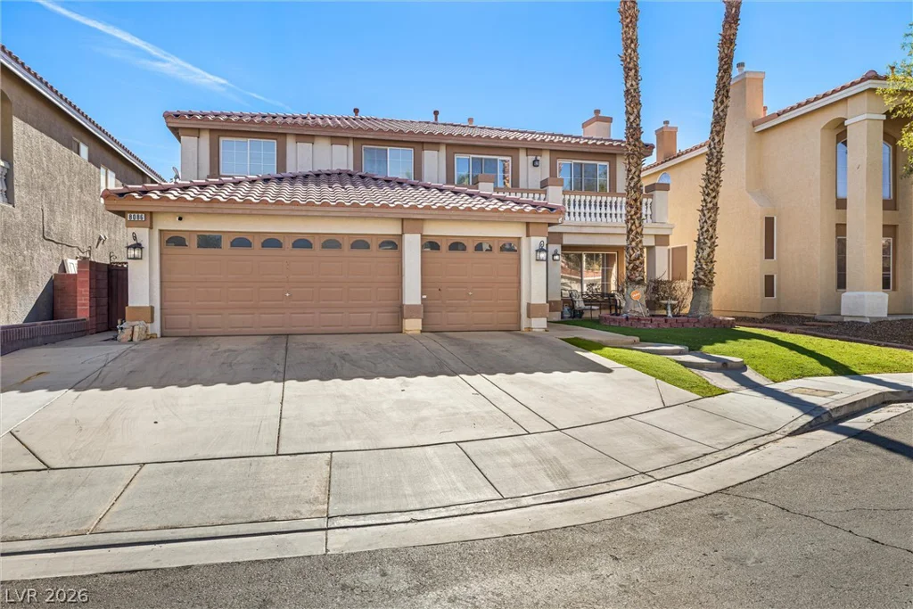 8086 Avalon Island, Las Vegas, NV 89139