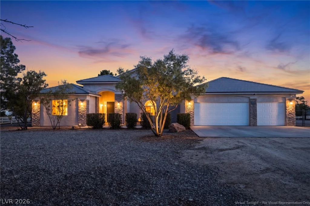 3890 Oakleaf, Pahrump, NV 89048