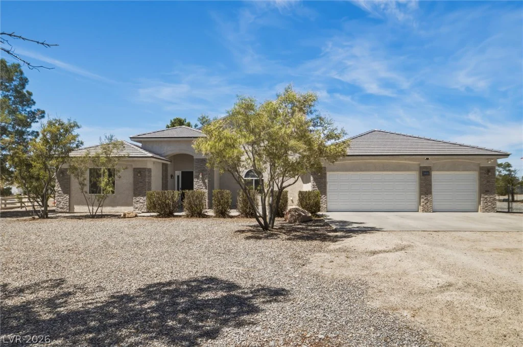 3890 Oakleaf, Pahrump, NV 89048