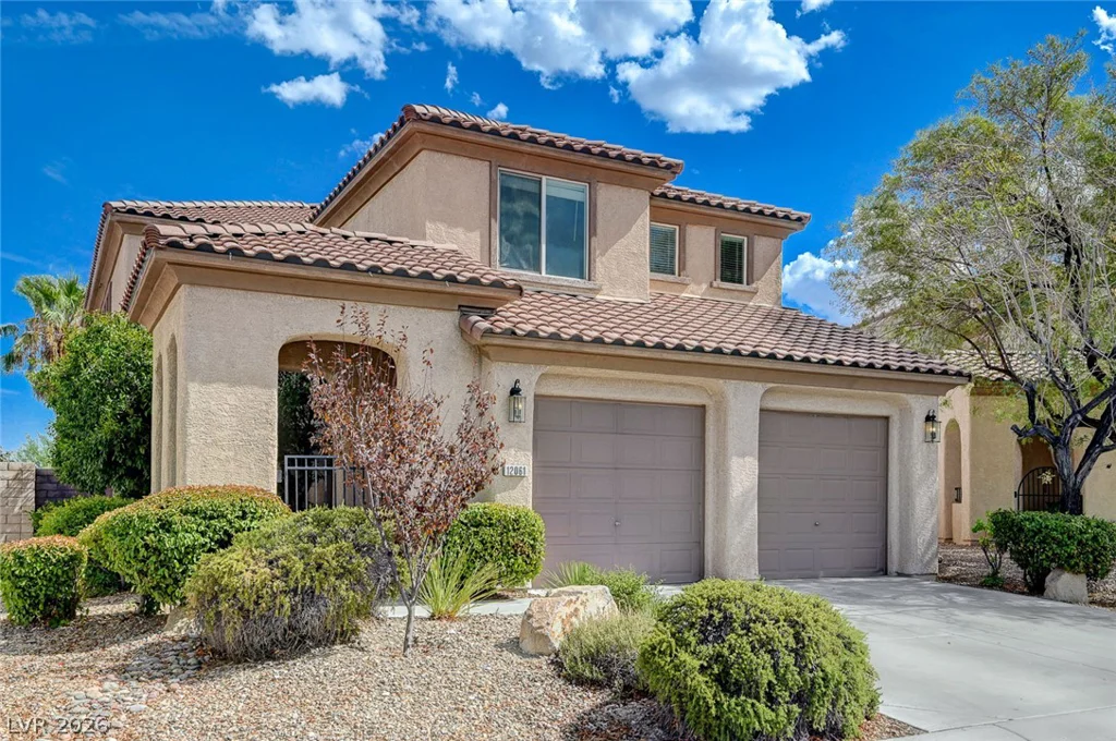 12061 Cielo Amber, Las Vegas, NV 89138