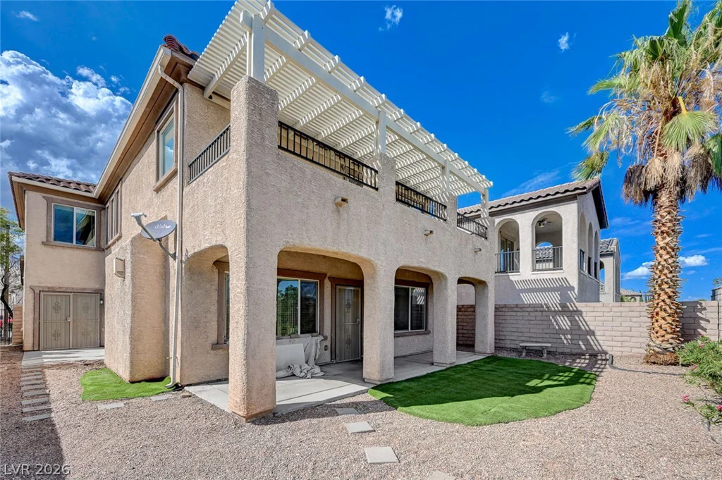 12061 Cielo Amber, Las Vegas, NV 89138