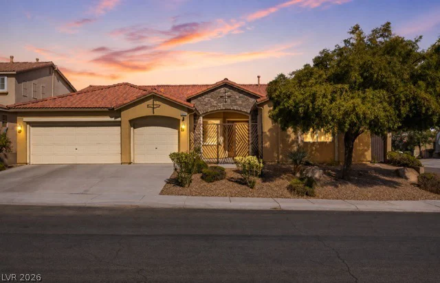 6552 Arrowbear, North Las Vegas, NV 89084