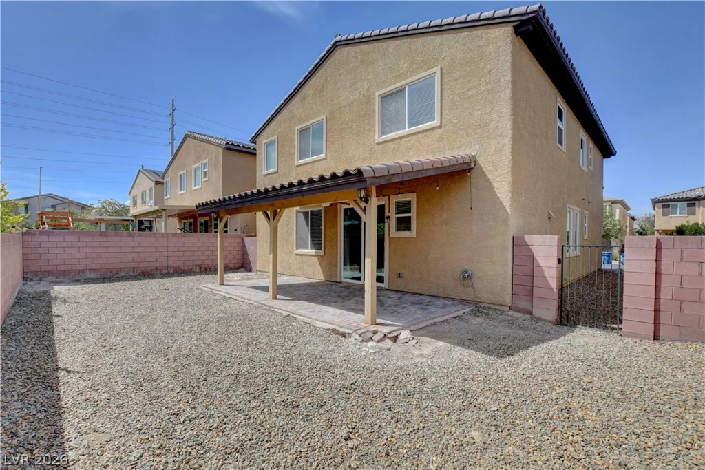 2107 Saybrook, North Las Vegas, NV 89081
