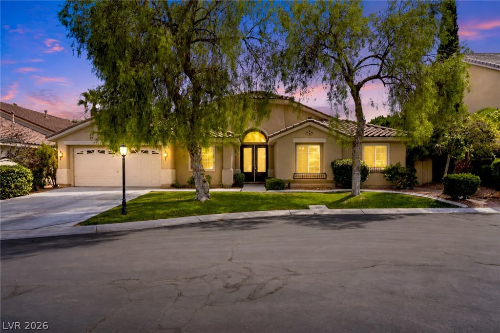 5715 Winter Star, Las Vegas, NV 89141