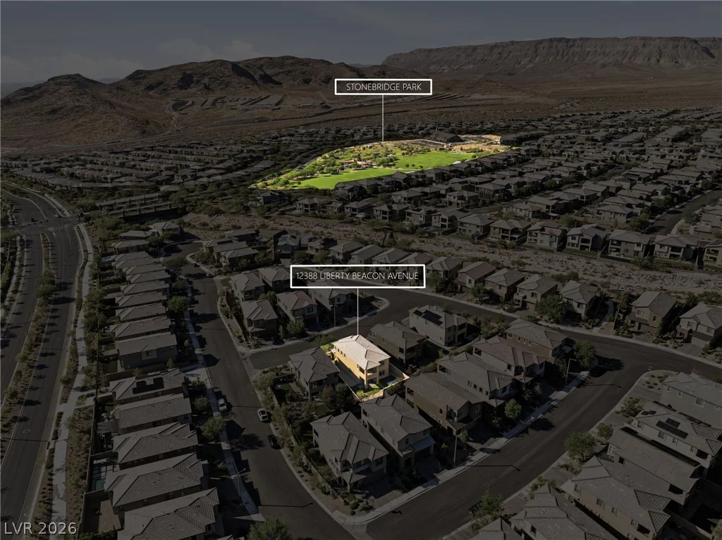12388 Liberty Beacon, Las Vegas, NV 89138