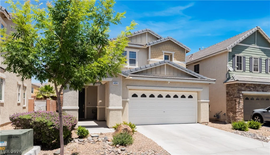 404 Copper Pine, North Las Vegas, NV 89031