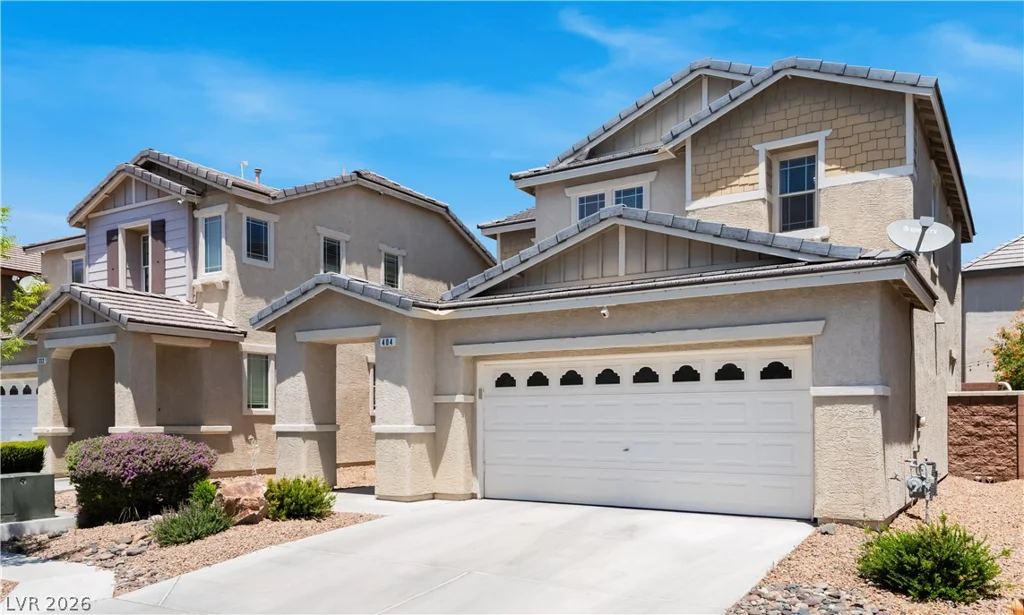 404 Copper Pine, North Las Vegas, NV 89031