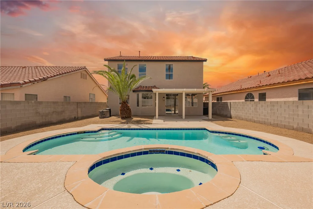 5116 Yellow Dawn, Las Vegas, NV 89130