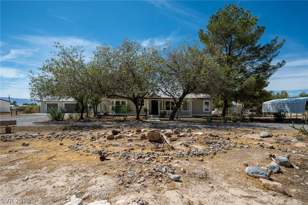 4640 Elizabeth, Pahrump, NV 89048