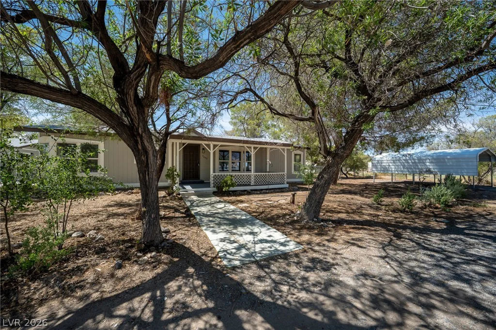 4640 Elizabeth, Pahrump, NV 89048