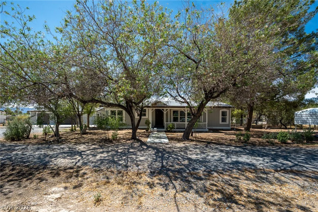 4640 Elizabeth, Pahrump, NV 89048