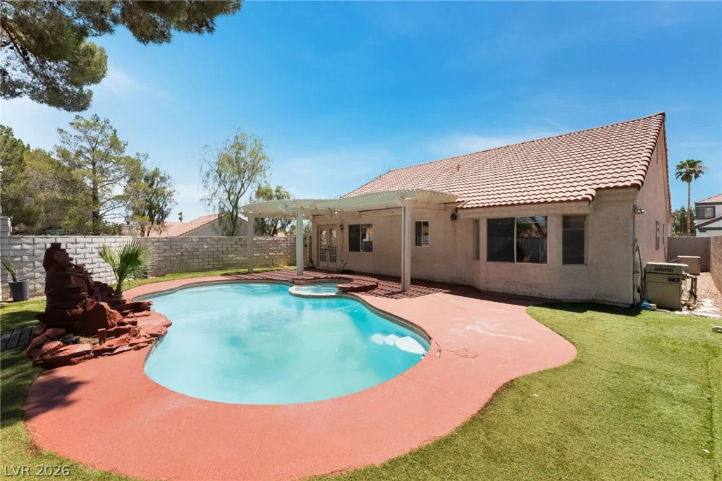 9028 Cypress Point, Las Vegas, NV 89117