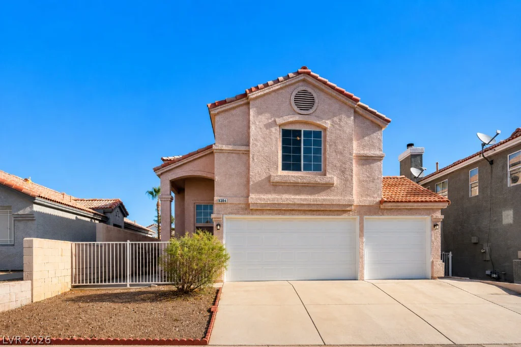 9304 Chilly Pond, Las Vegas, NV 89129