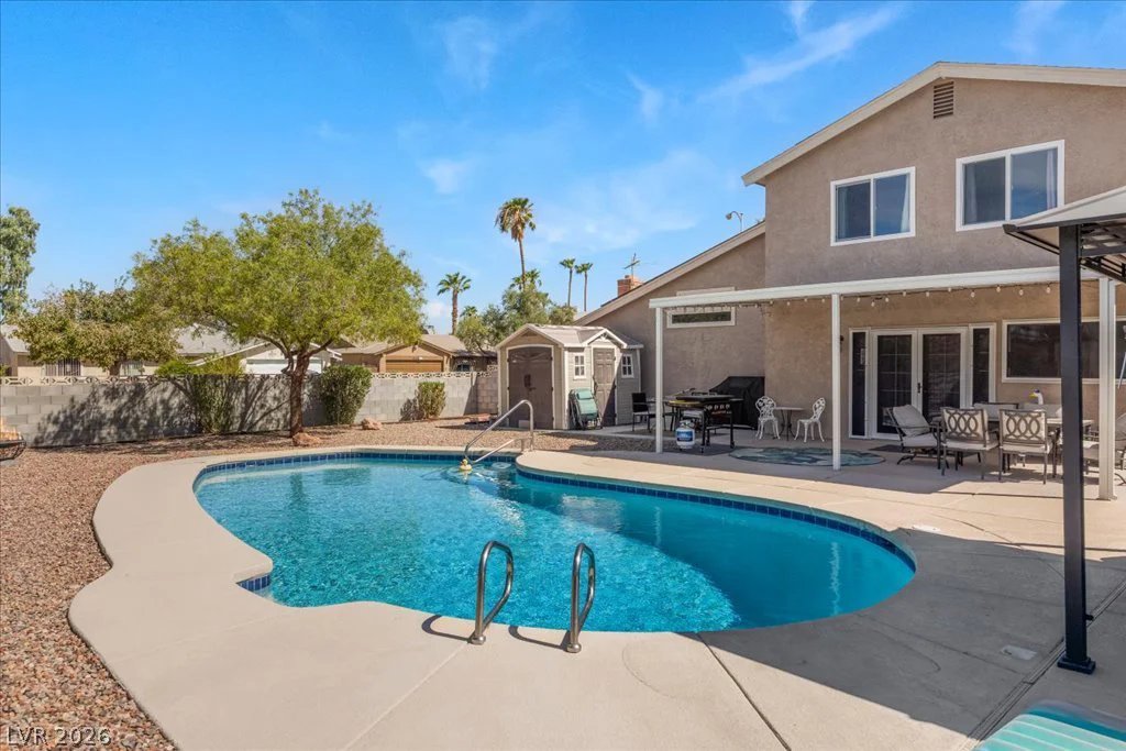3970 Delling, Las Vegas, NV 89104