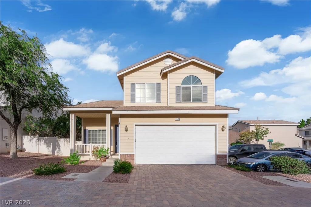 1529 Tillman Falls, Las Vegas, NV 89183