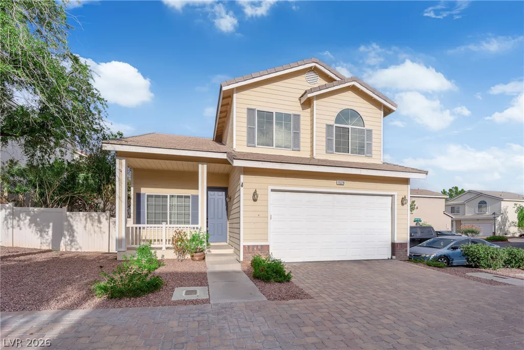 1529 Tillman Falls, Las Vegas, NV 89183