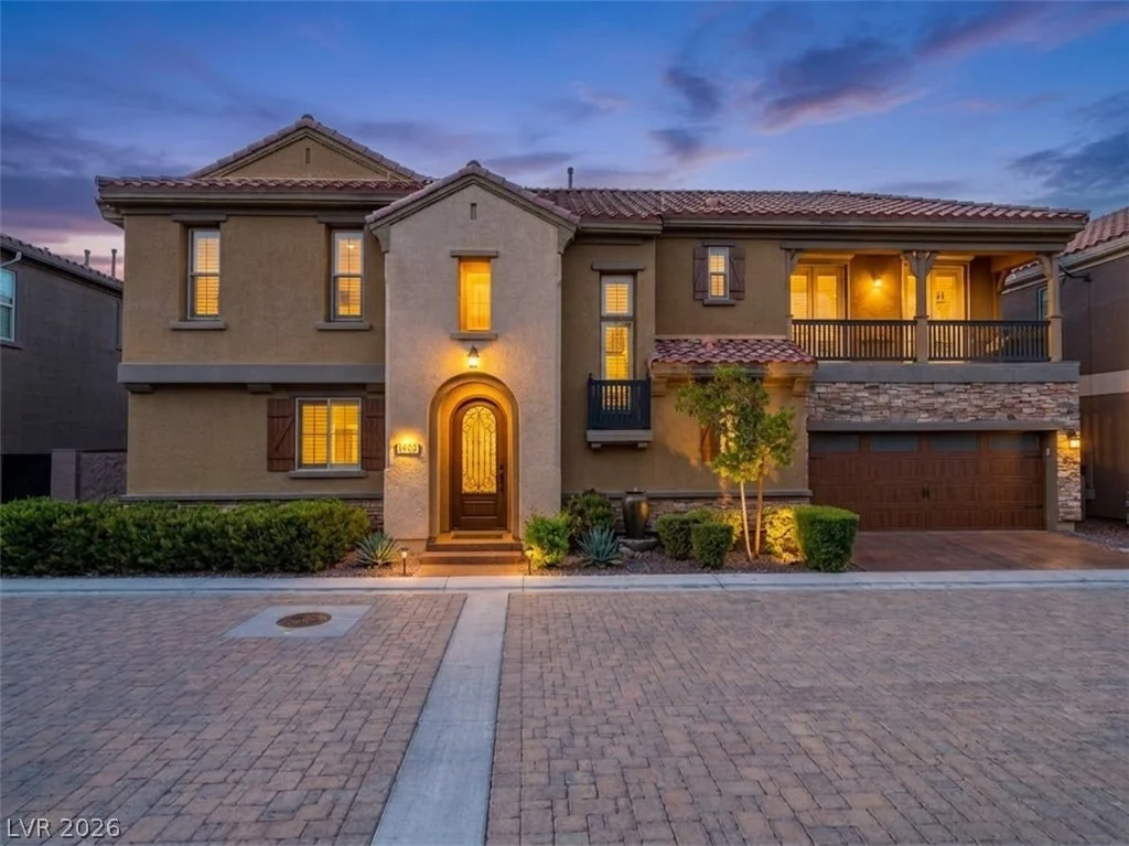 11290 Corsica Mist, Las Vegas, NV 89135