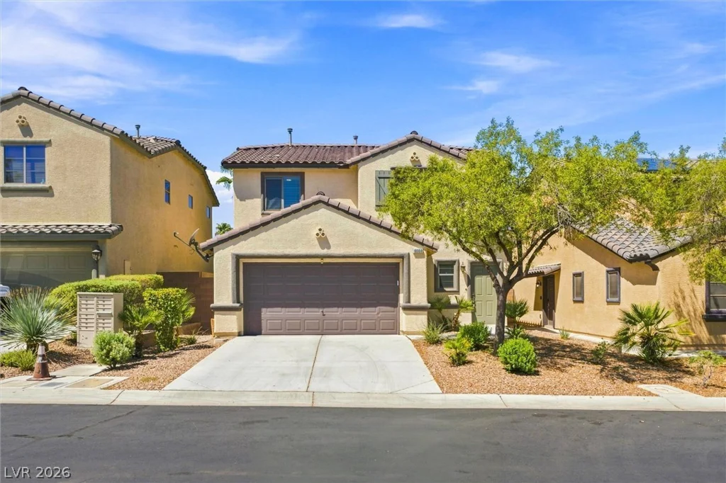 10999 Florence Hills, Las Vegas, NV 89141