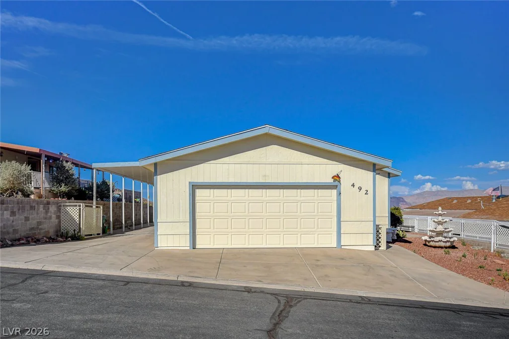 492 Lake Erie, Boulder City, NV 89005