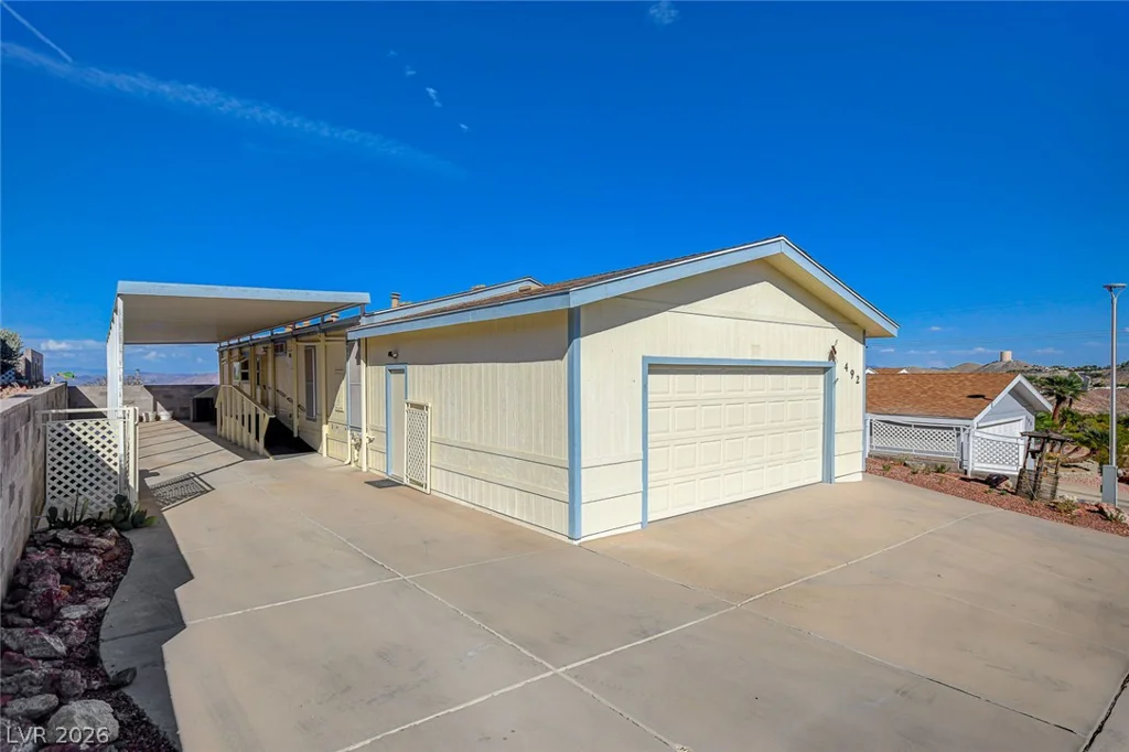 492 Lake Erie, Boulder City, NV 89005