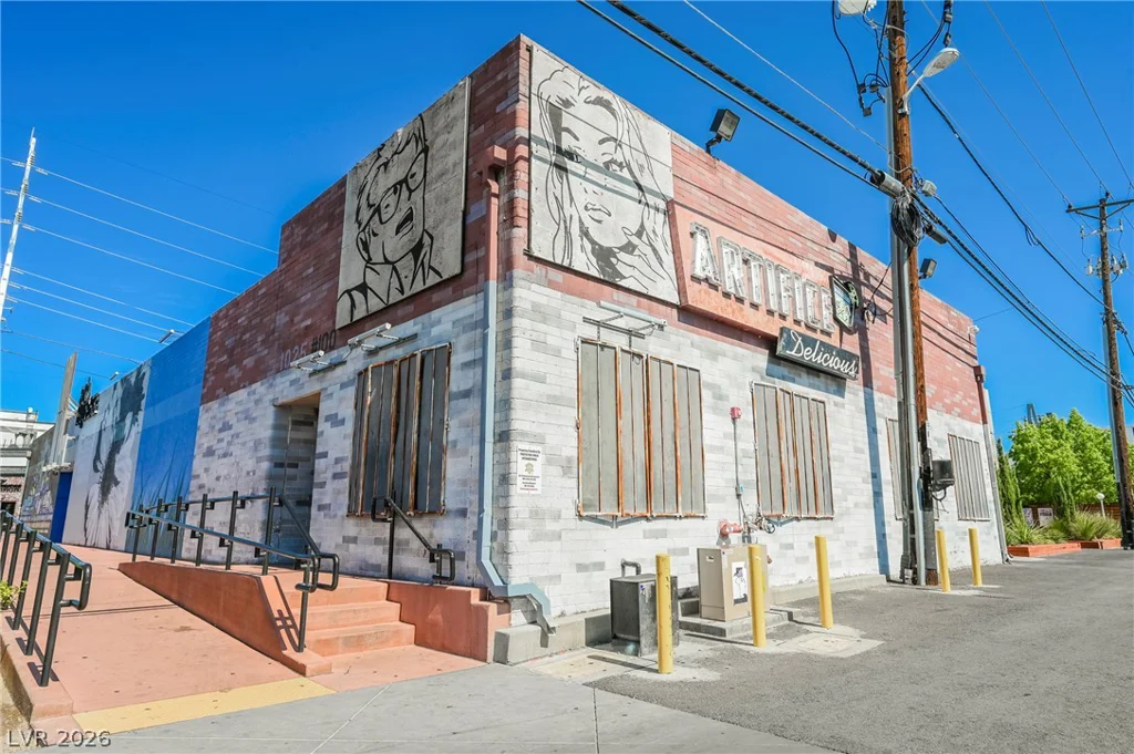 1421 Norman, Las Vegas, NV 89104