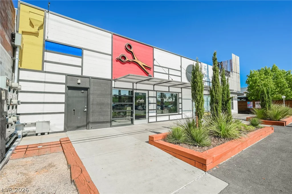 1421 Norman, Las Vegas, NV 89104