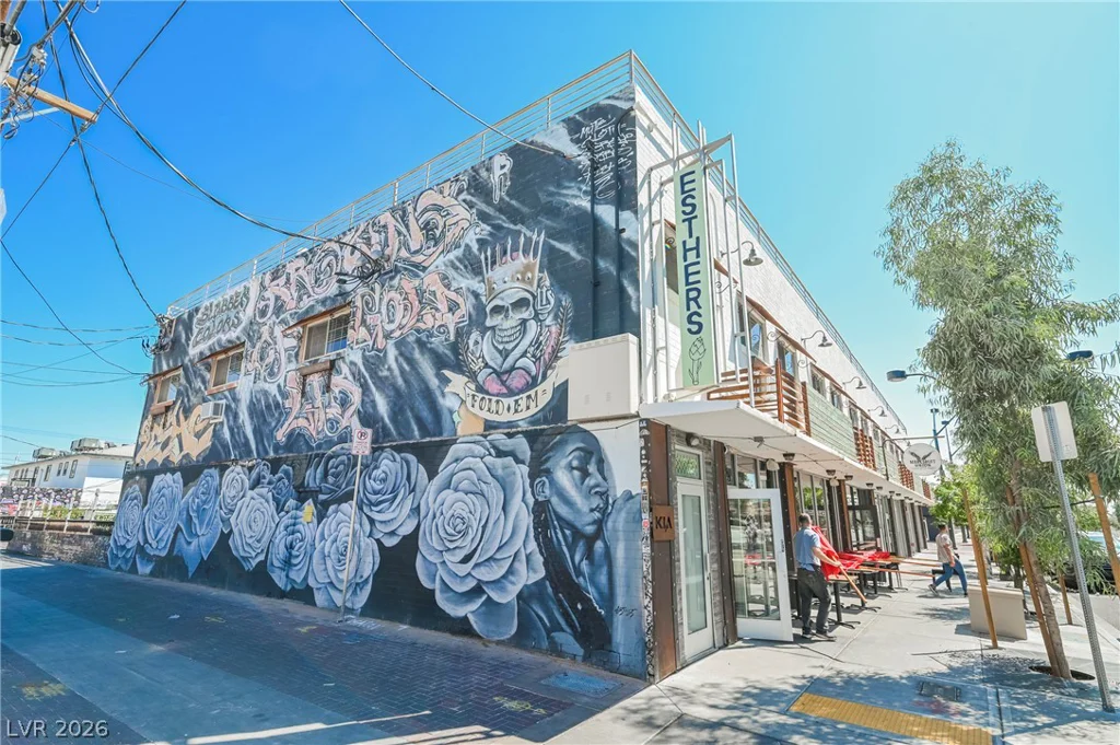 1421 Norman, Las Vegas, NV 89104