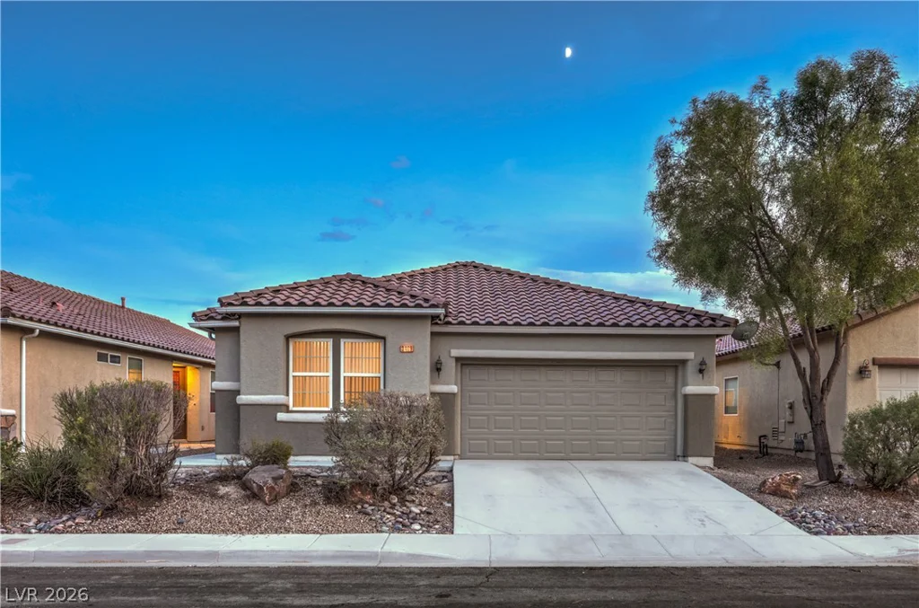 3409 Barada Heights, North Las Vegas, NV 89081