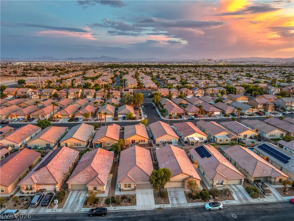 3409 Barada Heights, North Las Vegas, NV 89081