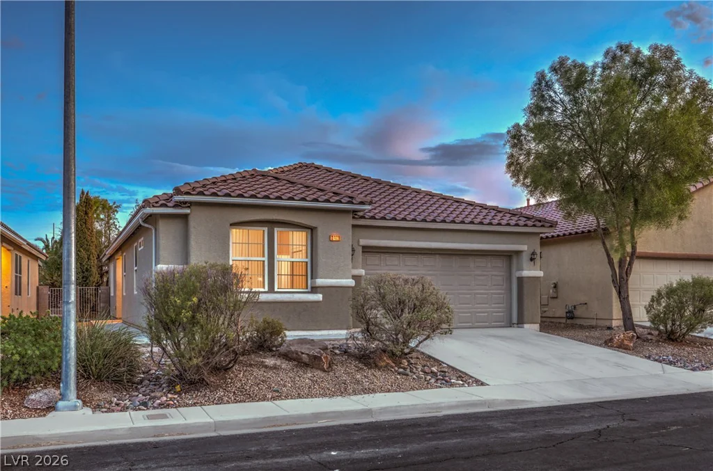 3409 Barada Heights, North Las Vegas, NV 89081