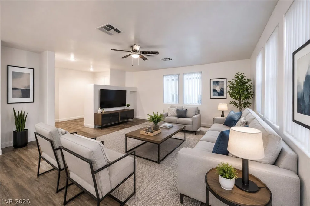 3409 Barada Heights, North Las Vegas, NV 89081