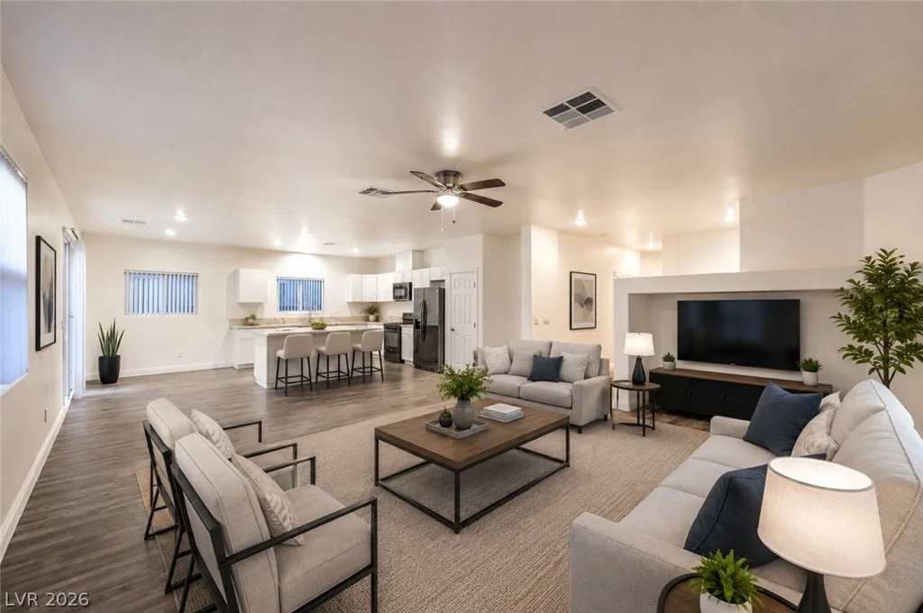 3409 Barada Heights, North Las Vegas, NV 89081