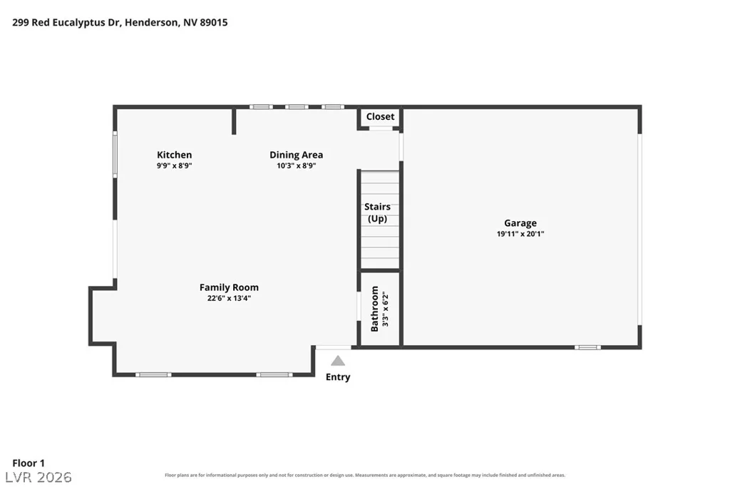 299 Red Eucalyptus, Henderson, NV 89015