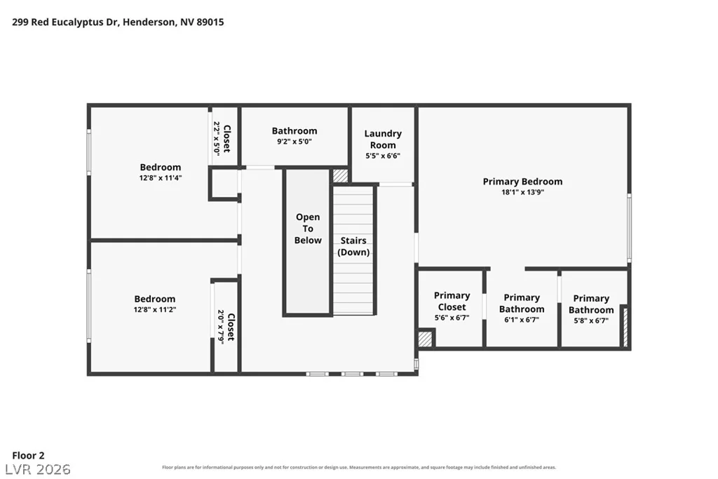 299 Red Eucalyptus, Henderson, NV 89015