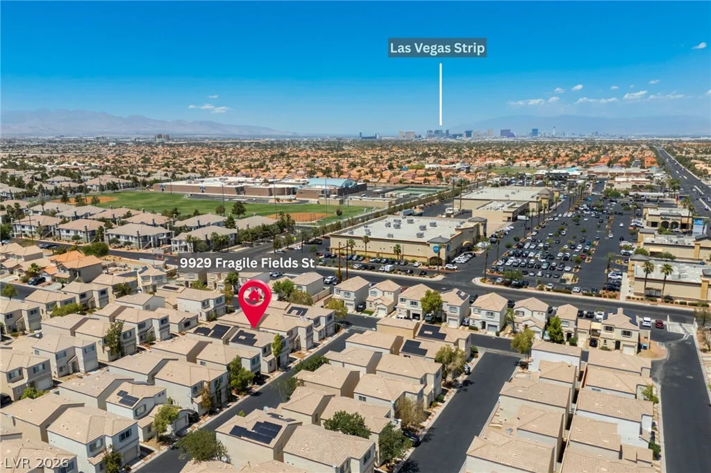 9929 Fragile Fields, Las Vegas, NV 89183