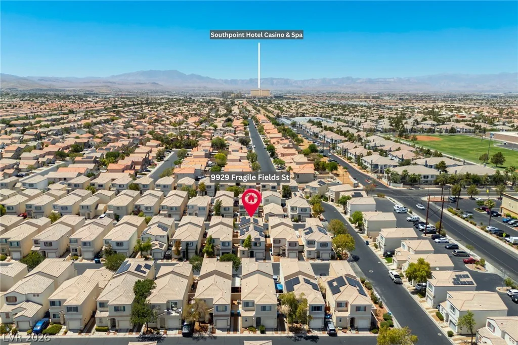 9929 Fragile Fields, Las Vegas, NV 89183