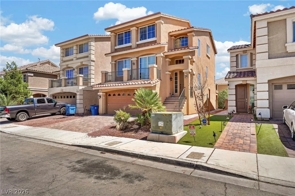 8258 Sorrel, Las Vegas, NV 89139