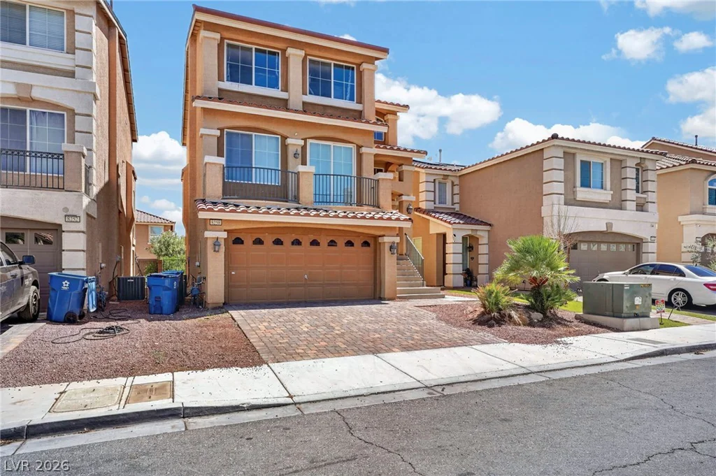 8258 Sorrel, Las Vegas, NV 89139