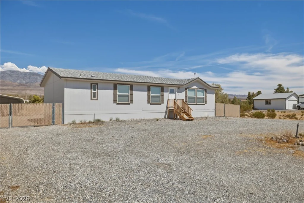 5361 Genoa, Pahrump, NV 89060