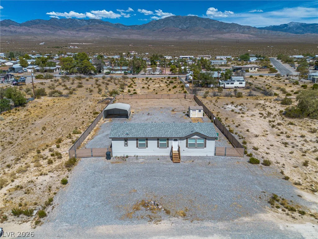 5361 Genoa, Pahrump, NV 89060