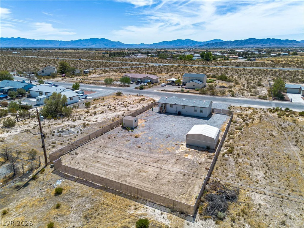 5361 Genoa, Pahrump, NV 89060