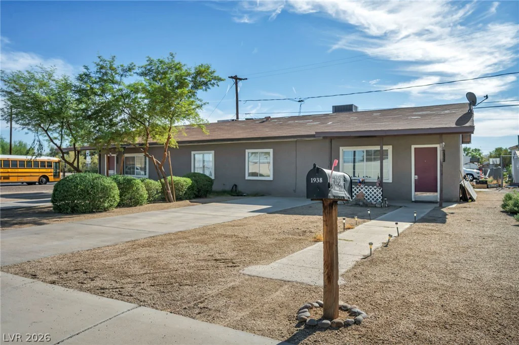 1940 Ward, Henderson, NV 89011