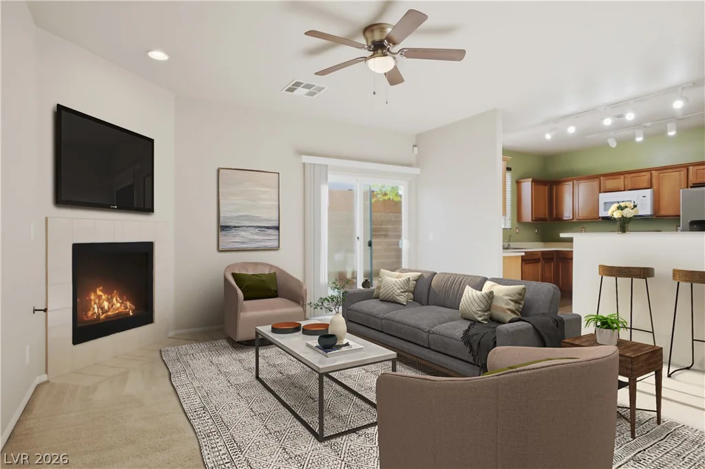 8925 Veneroso, Las Vegas, NV 89148