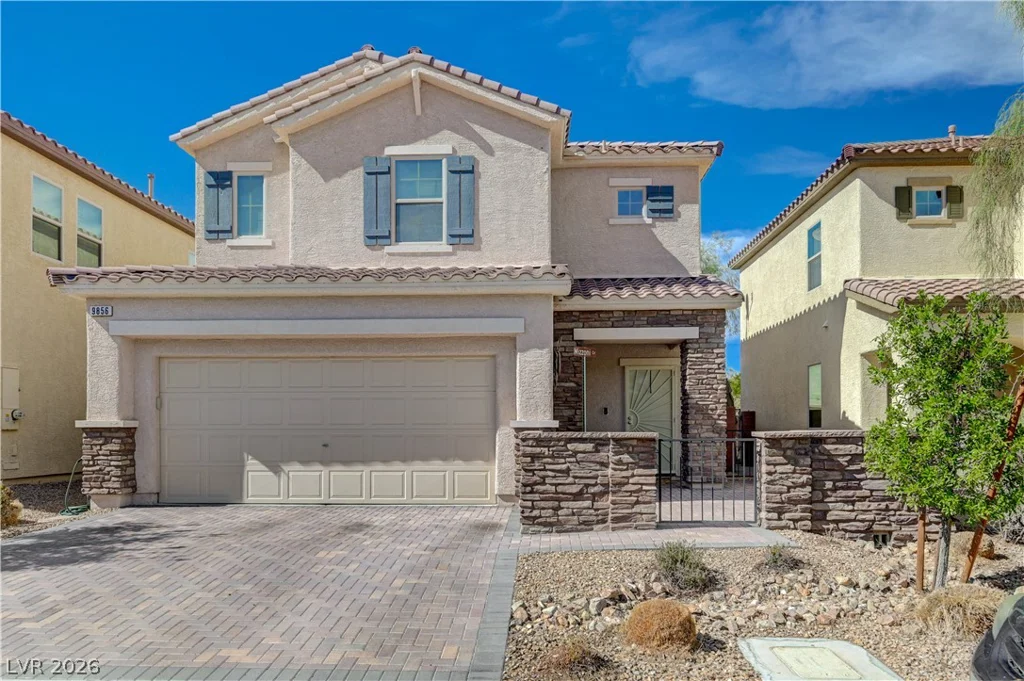 9856 Corliss, Las Vegas, NV 89148