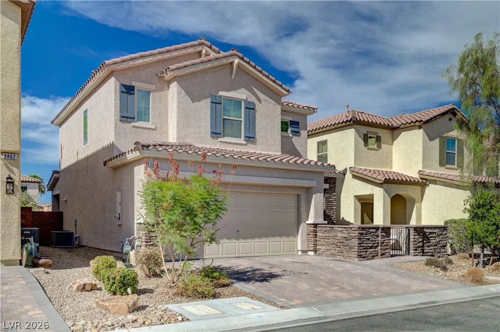 9856 Corliss, Las Vegas, NV 89148
