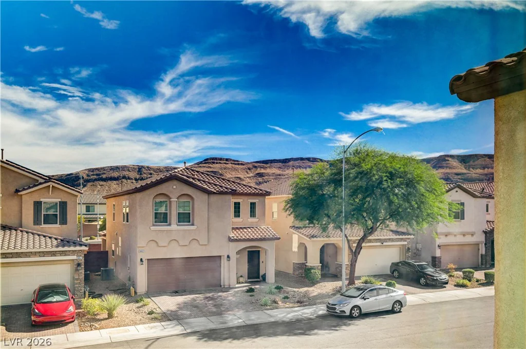 9856 Corliss, Las Vegas, NV 89148