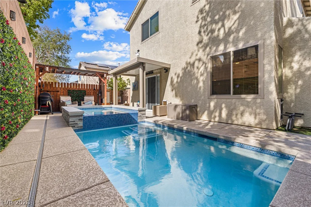 8029 Peaceful Woods, Las Vegas, NV 89143