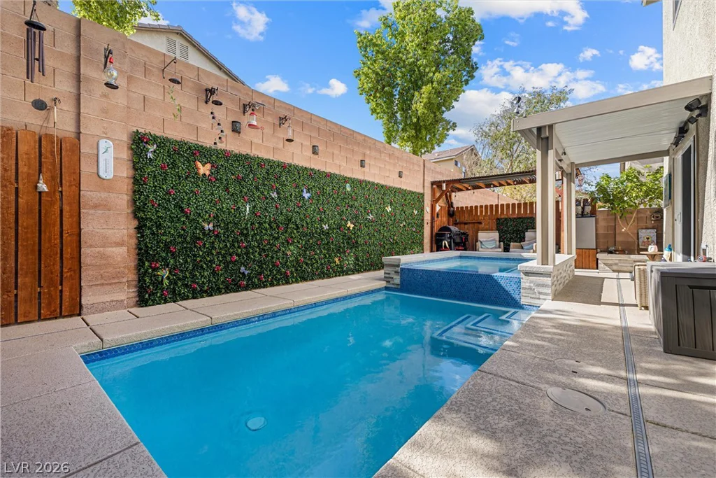 8029 Peaceful Woods, Las Vegas, NV 89143