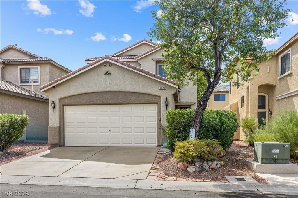 8029 Peaceful Woods, Las Vegas, NV 89143